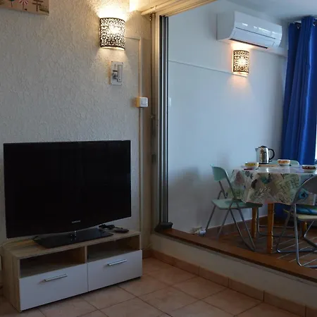 Apartmán Appt Port Camargue Pc060-1043